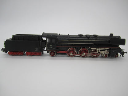 Primex H0 - 3193 - Stoomloc met tender, BR 01 van de DB