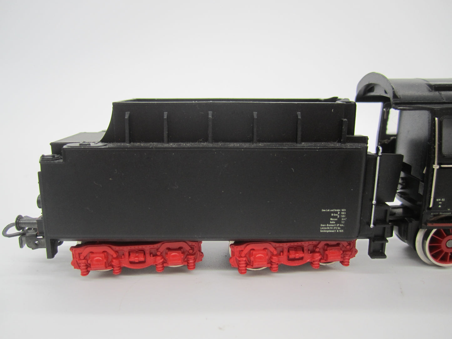 Primex H0 - 3193 - Stoomloc met tender, BR 01 van de DB