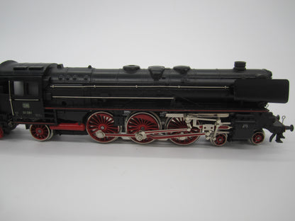 Primex H0 - 3193 - Stoomloc met tender, BR 01 van de DB