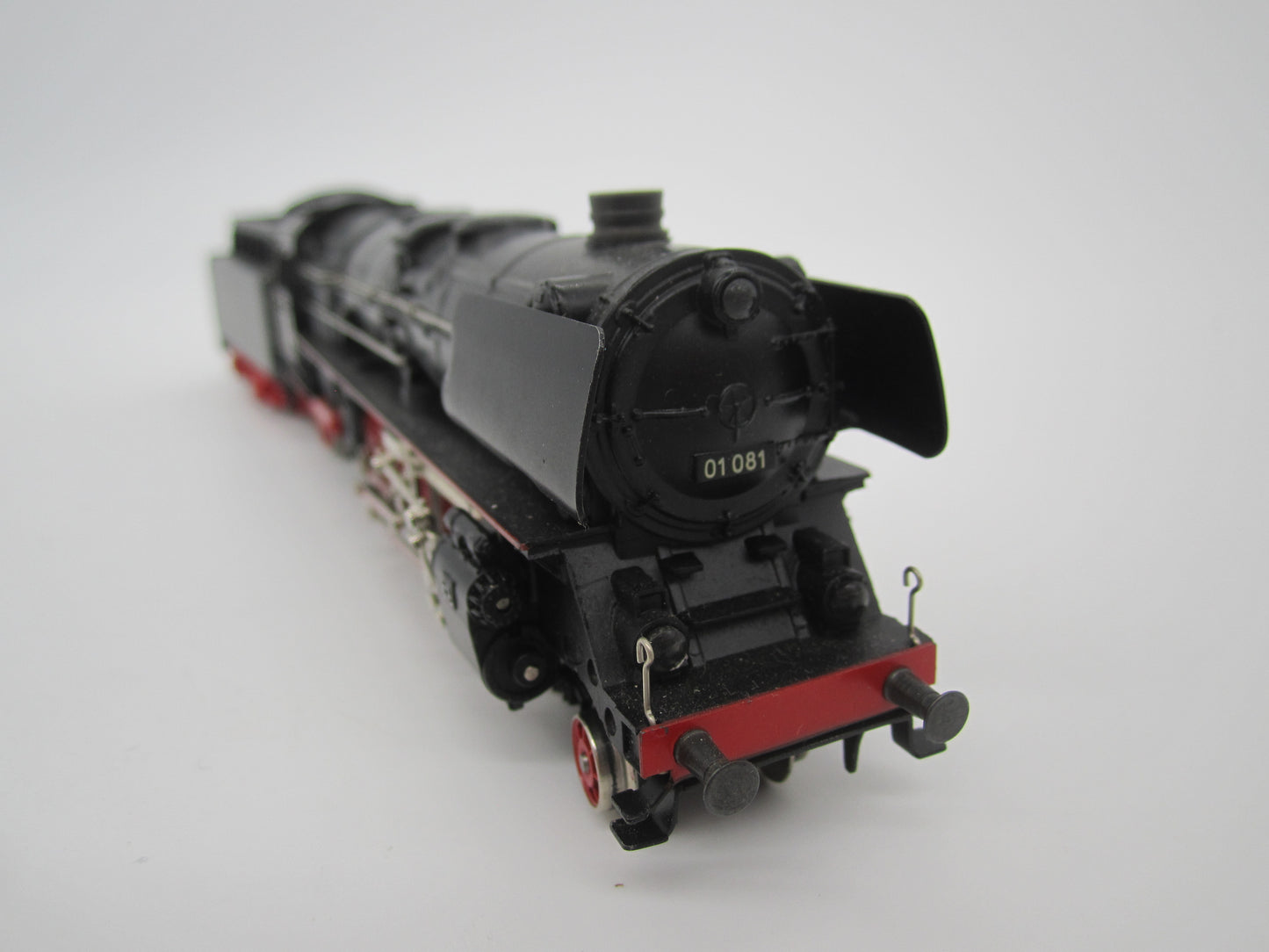 Primex H0 - 3193 - Stoomloc met tender, BR 01 van de DB