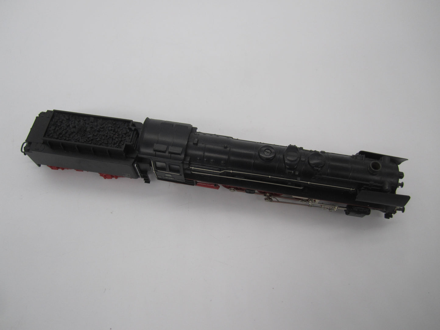 Primex H0 - 3193 - Stoomloc met tender, BR 01 van de DB