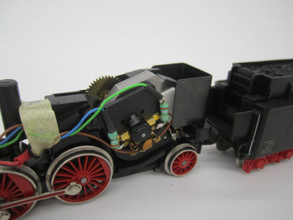 Primex H0 - 3193 - Stoomloc met tender, BR 01 van de DB