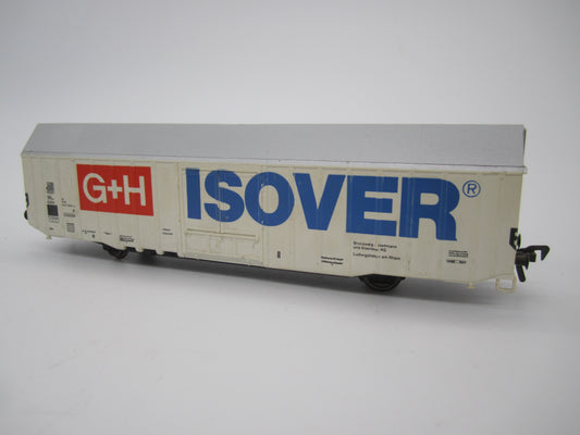Fleischmann H0 - Goederenwagen G+H Isover