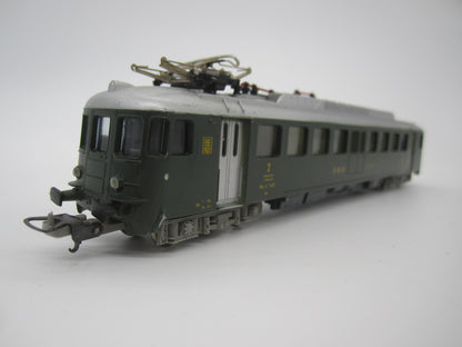 Lima H0 - Elektrisch treinstel RBe 4/4 van de SBB-CFF