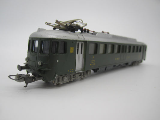 Lima H0 - Elektrisch treinstel RBe 4/4 van de SBB-CFF
