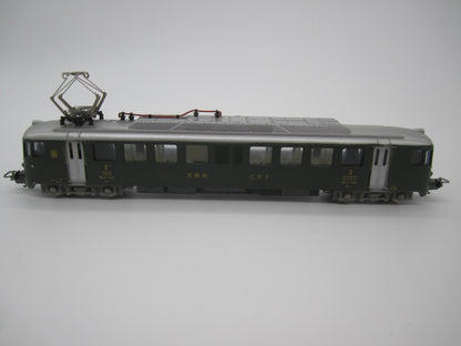Lima H0 - Elektrisch treinstel RBe 4/4 van de SBB-CFF