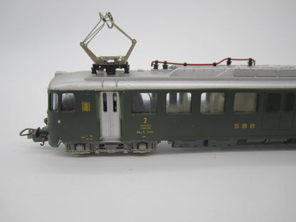 Lima H0 - Elektrisch treinstel RBe 4/4 van de SBB-CFF