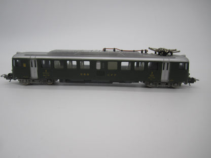Lima H0 - Elektrisch treinstel RBe 4/4 van de SBB-CFF