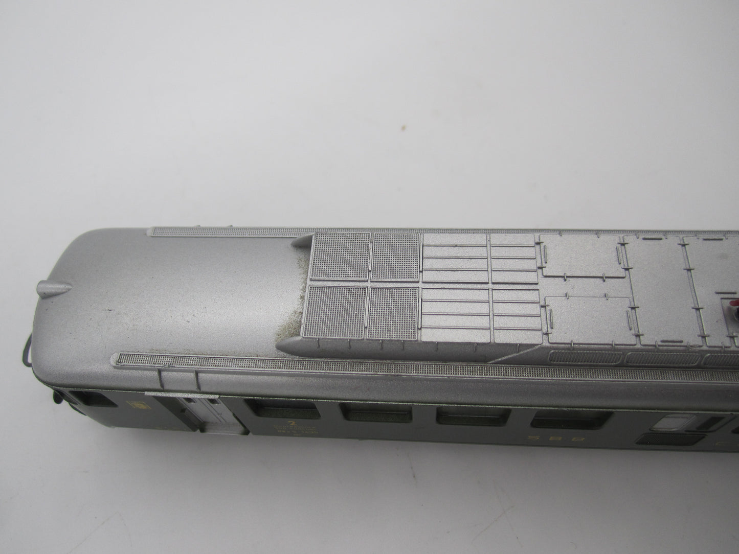 Lima H0 - Elektrisch treinstel RBe 4/4 van de SBB-CFF