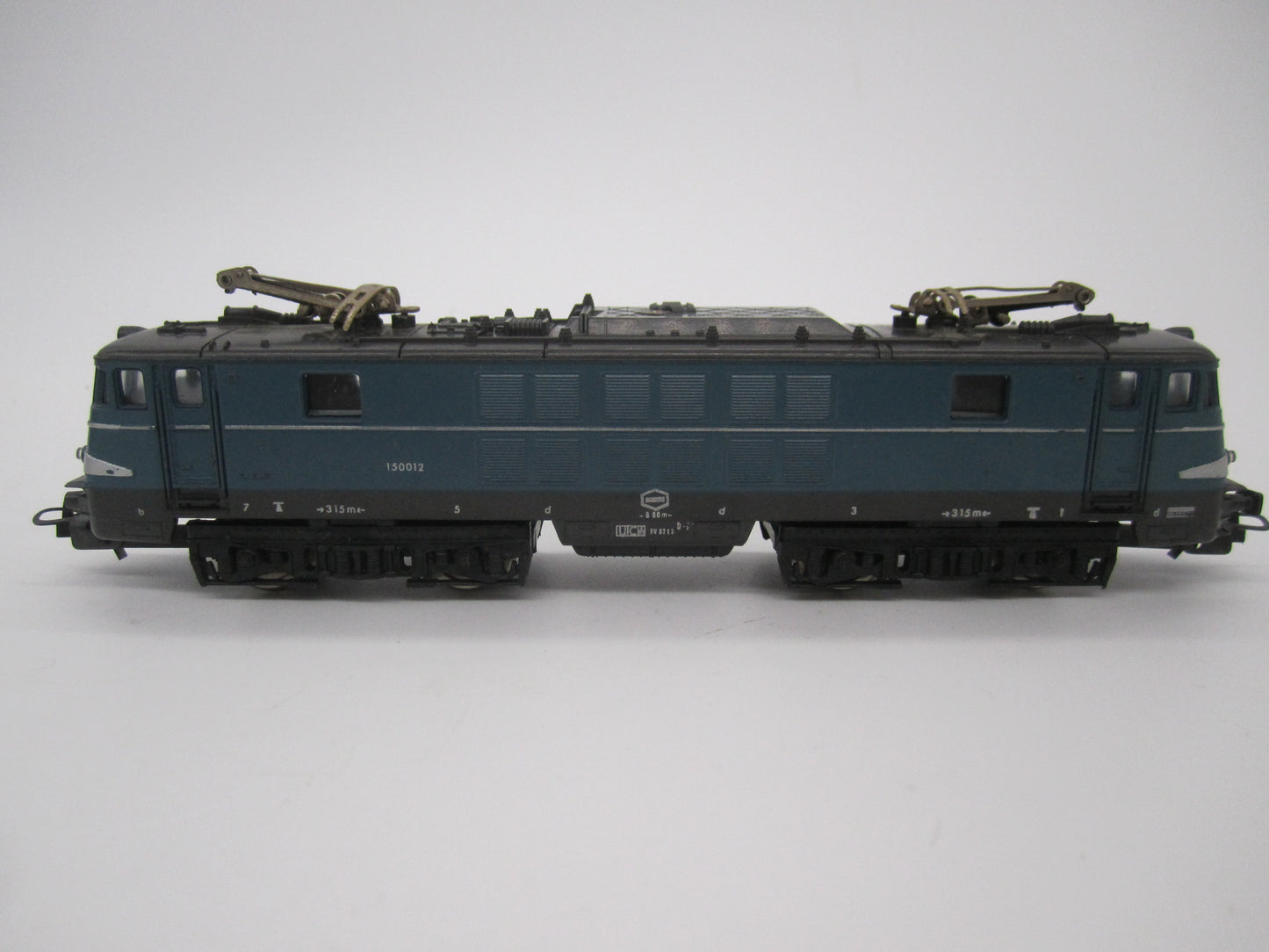 Lima H0 - E-loc Typ 150 van de NMBS/SNCB