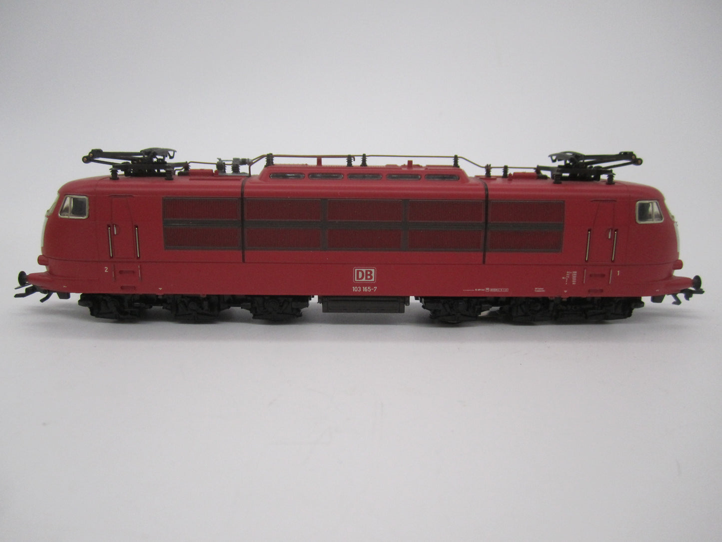 Märklin H0 - 33572 - E-loc, BR 103 van de DB