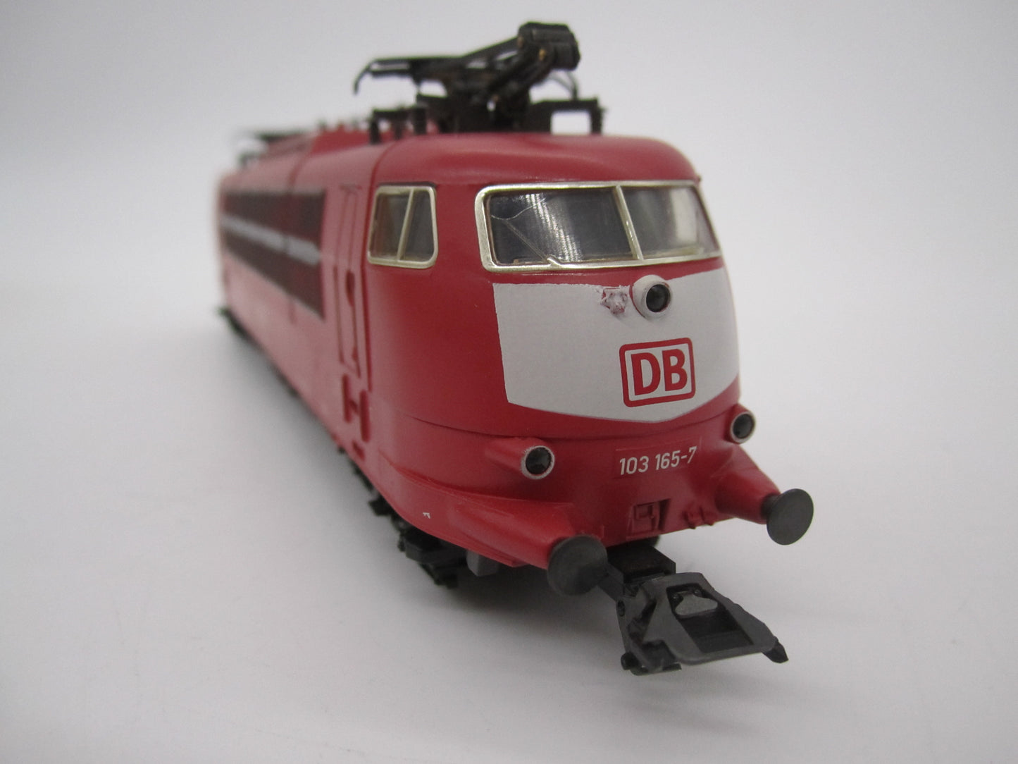 Märklin H0 - 33572 - E-loc, BR 103 van de DB