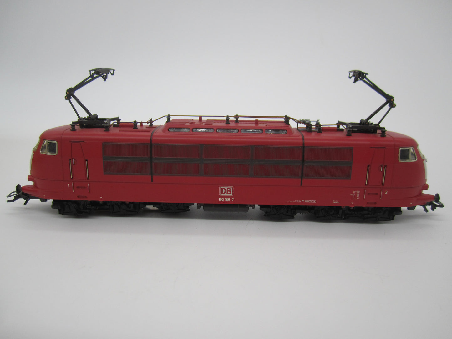 Märklin H0 - 33572 - E-loc, BR 103 van de DB