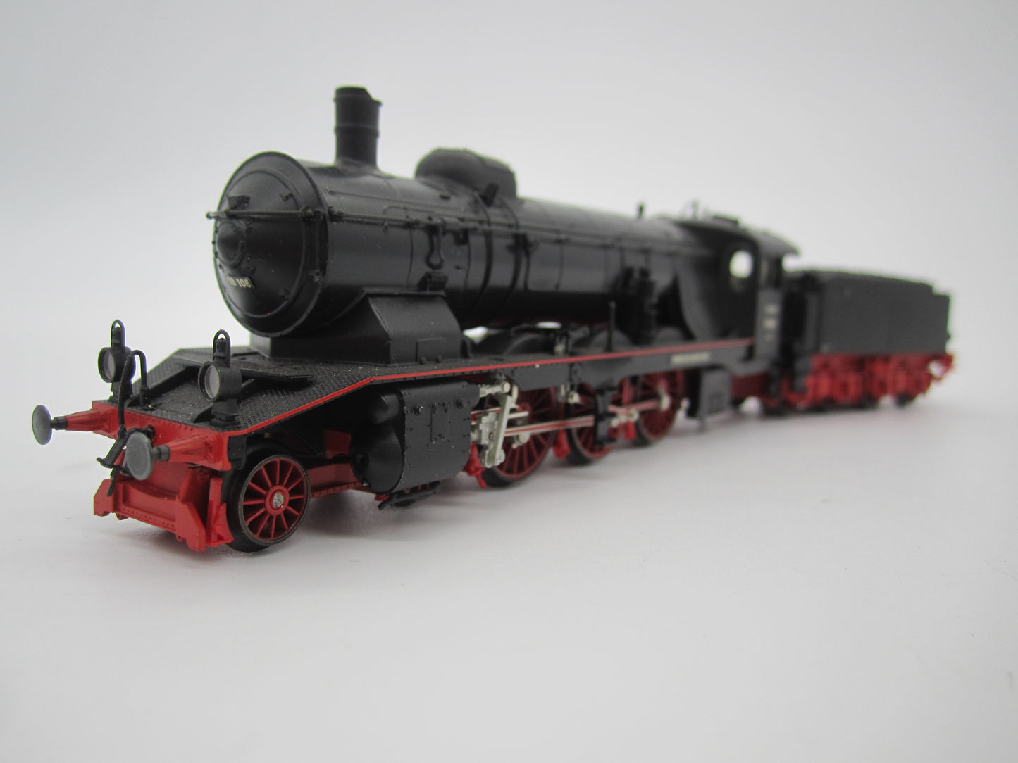 Märklin H0 - 3613 - Stoomloc met tender, BR 18.1 van de DRG - Digitaal