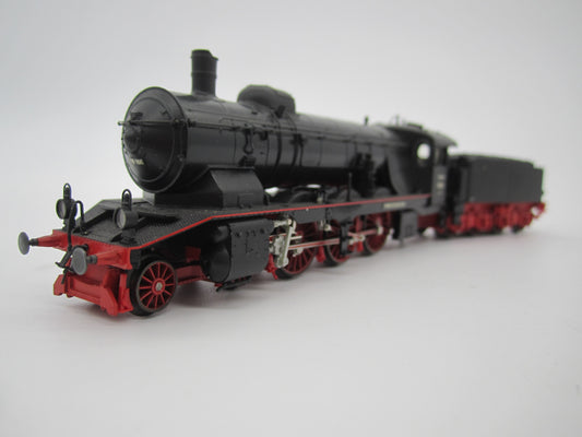 Märklin H0 - 3613 - Stoomloc met tender, BR 18.1 van de DRG - Digitaal