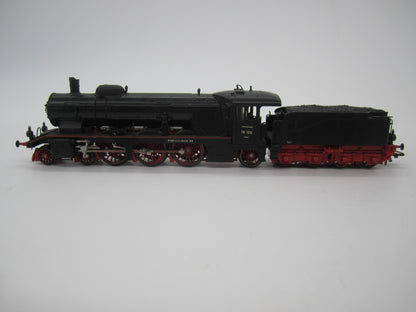 Märklin H0 - 3613 - Stoomloc met tender, BR 18.1 van de DRG - Digitaal