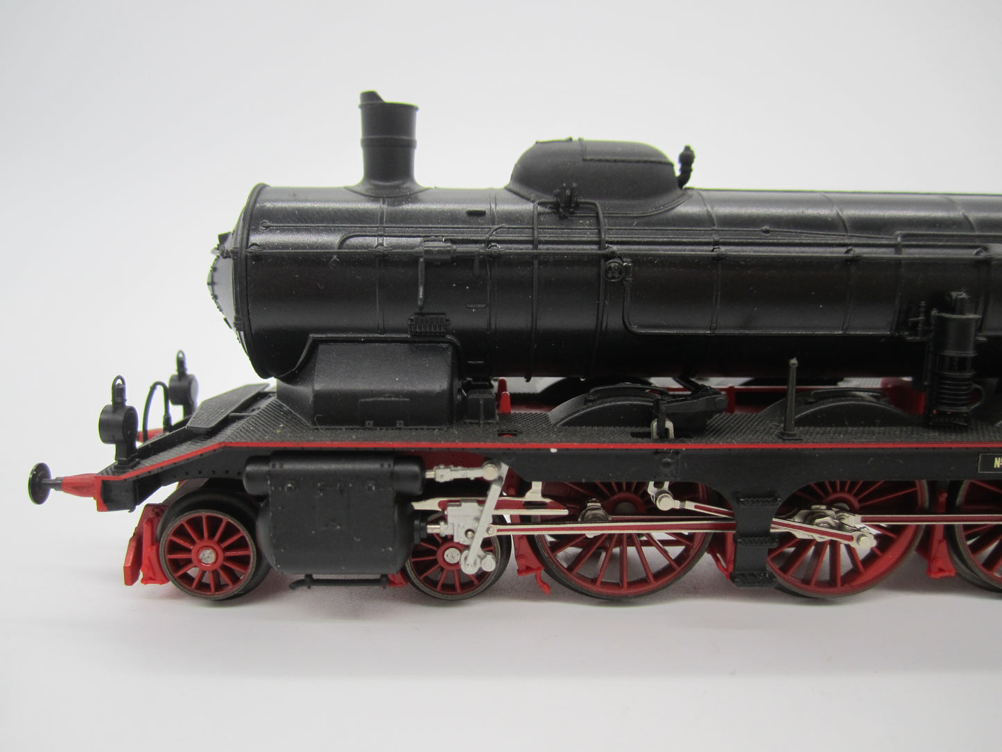 Märklin H0 - 3613 - Stoomloc met tender, BR 18.1 van de DRG - Digitaal