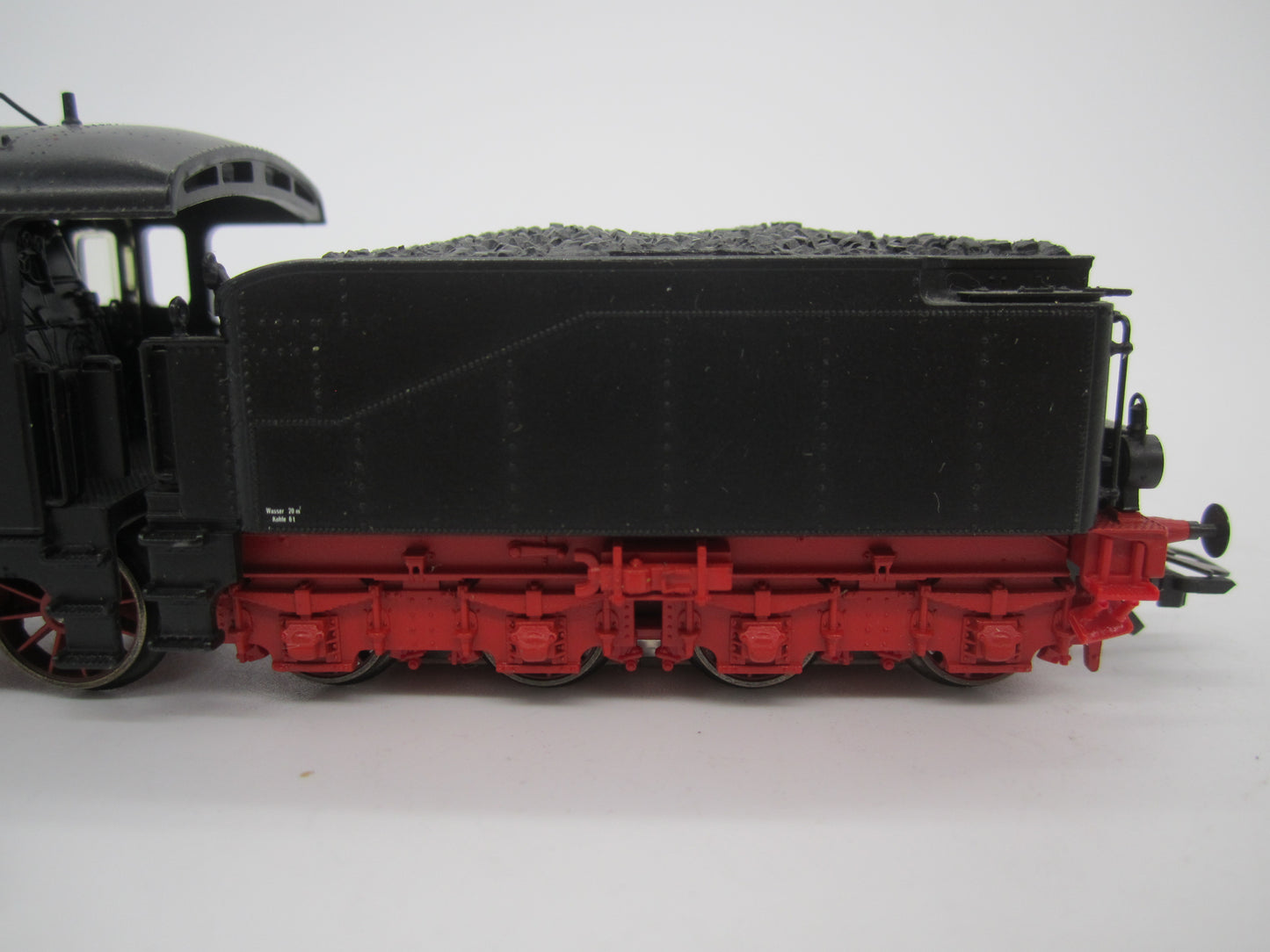 Märklin H0 - 3613 - Stoomloc met tender, BR 18.1 van de DRG - Digitaal