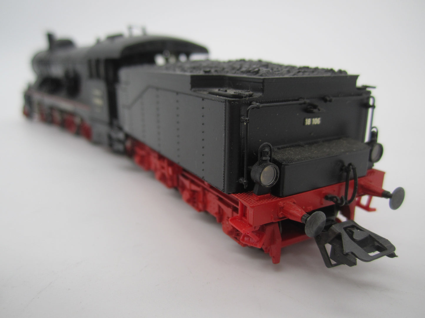 Märklin H0 - 3613 - Stoomloc met tender, BR 18.1 van de DRG - Digitaal
