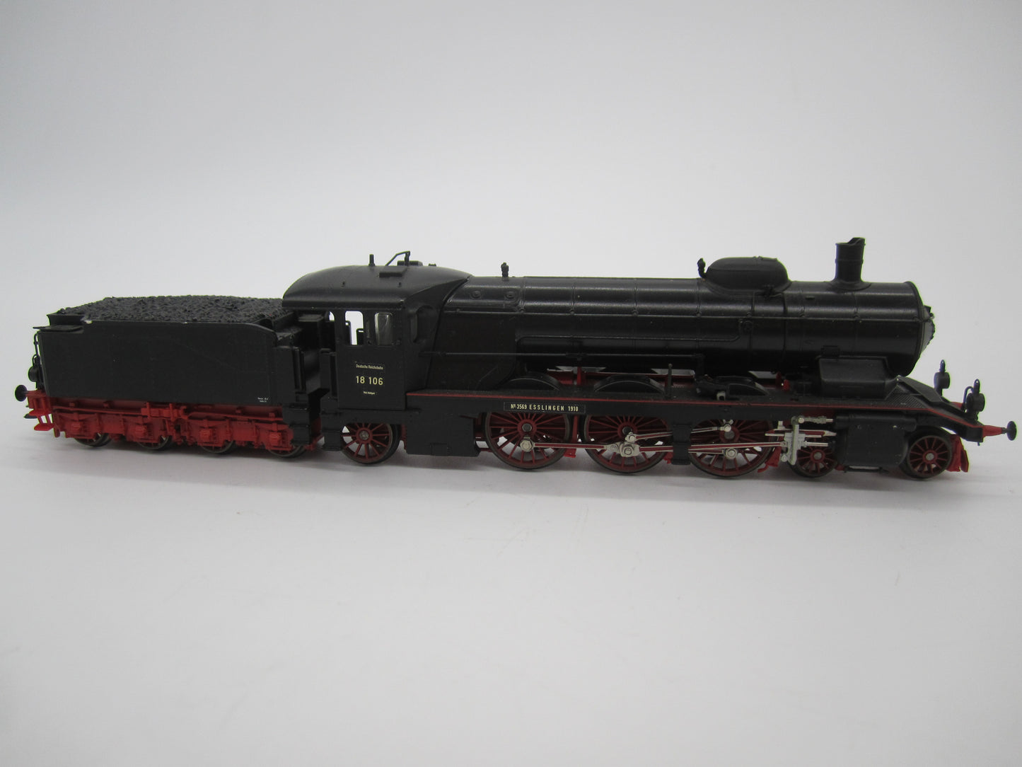 Märklin H0 - 3613 - Stoomloc met tender, BR 18.1 van de DRG - Digitaal