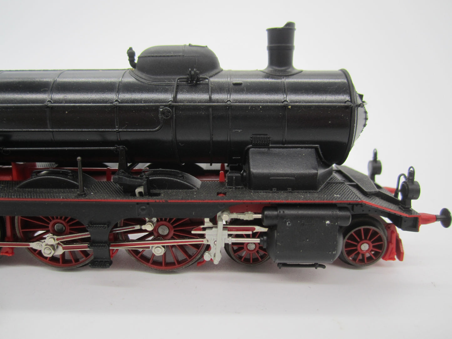Märklin H0 - 3613 - Stoomloc met tender, BR 18.1 van de DRG - Digitaal