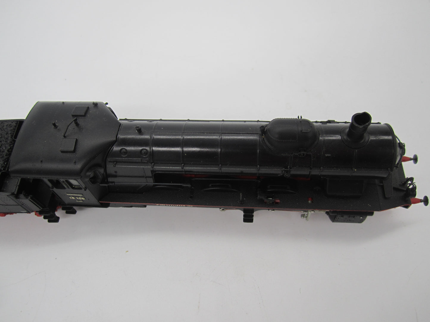 Märklin H0 - 3613 - Stoomloc met tender, BR 18.1 van de DRG - Digitaal