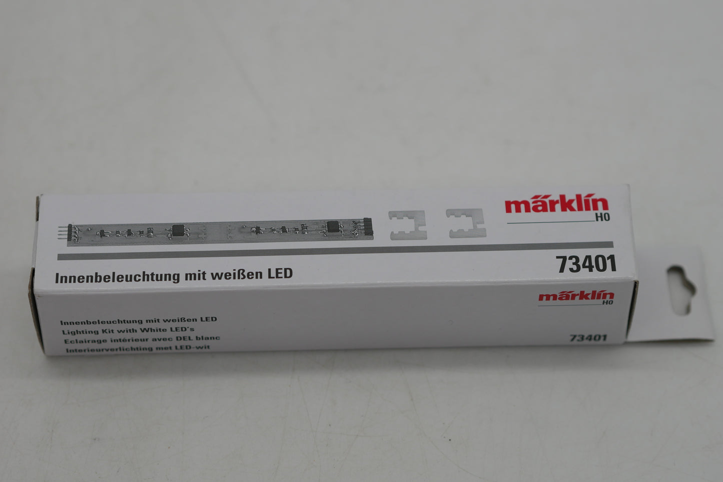 Märklin H0 - 73401 - Interieurverlichting LED voor rijtuigen