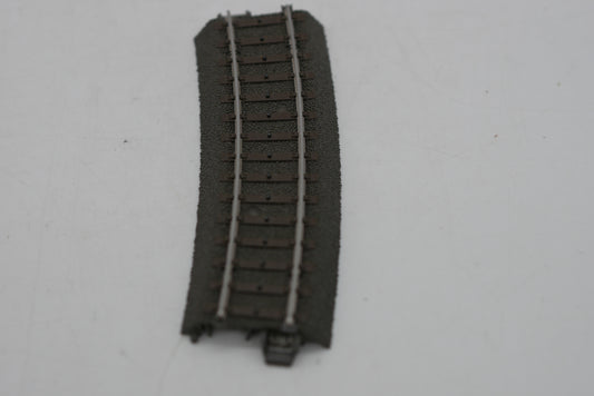 Märklin H0 - 24215 - C-Rail R2 passtukje gebogen
