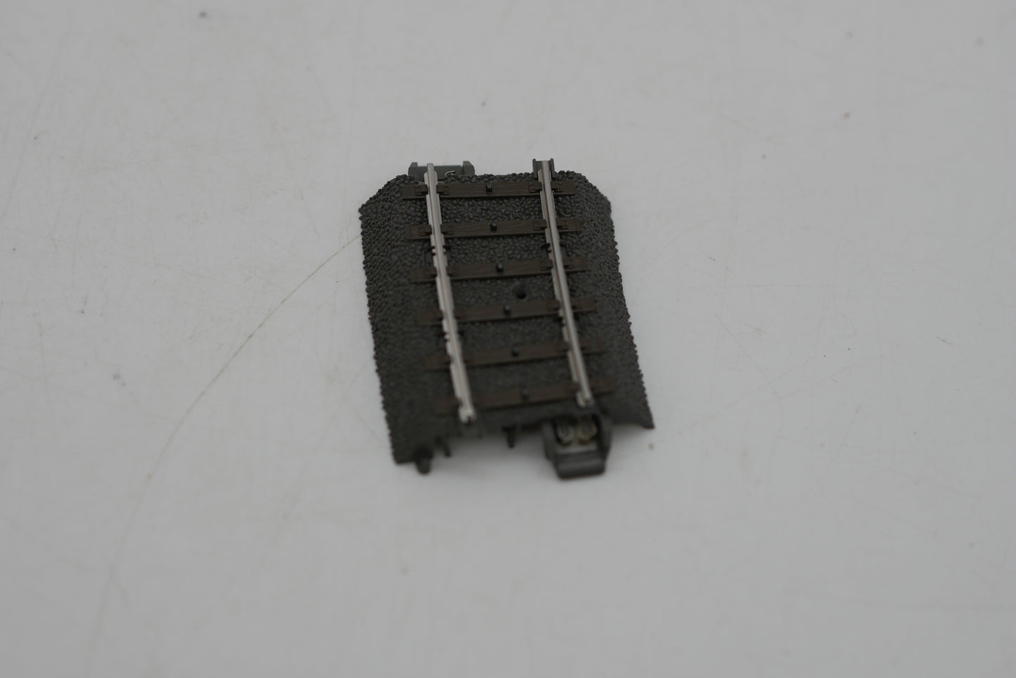 Märklin H0 - 24107- C-Rail R1 passtukje gebogen