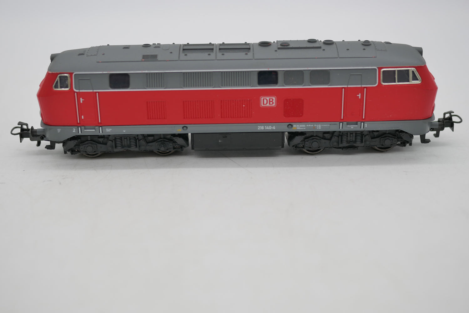 Märklin 4017 bagage wagen SBB - Ben Ontspoord Märklin 4017 bagage wagen SBB - Ben Ontspoord