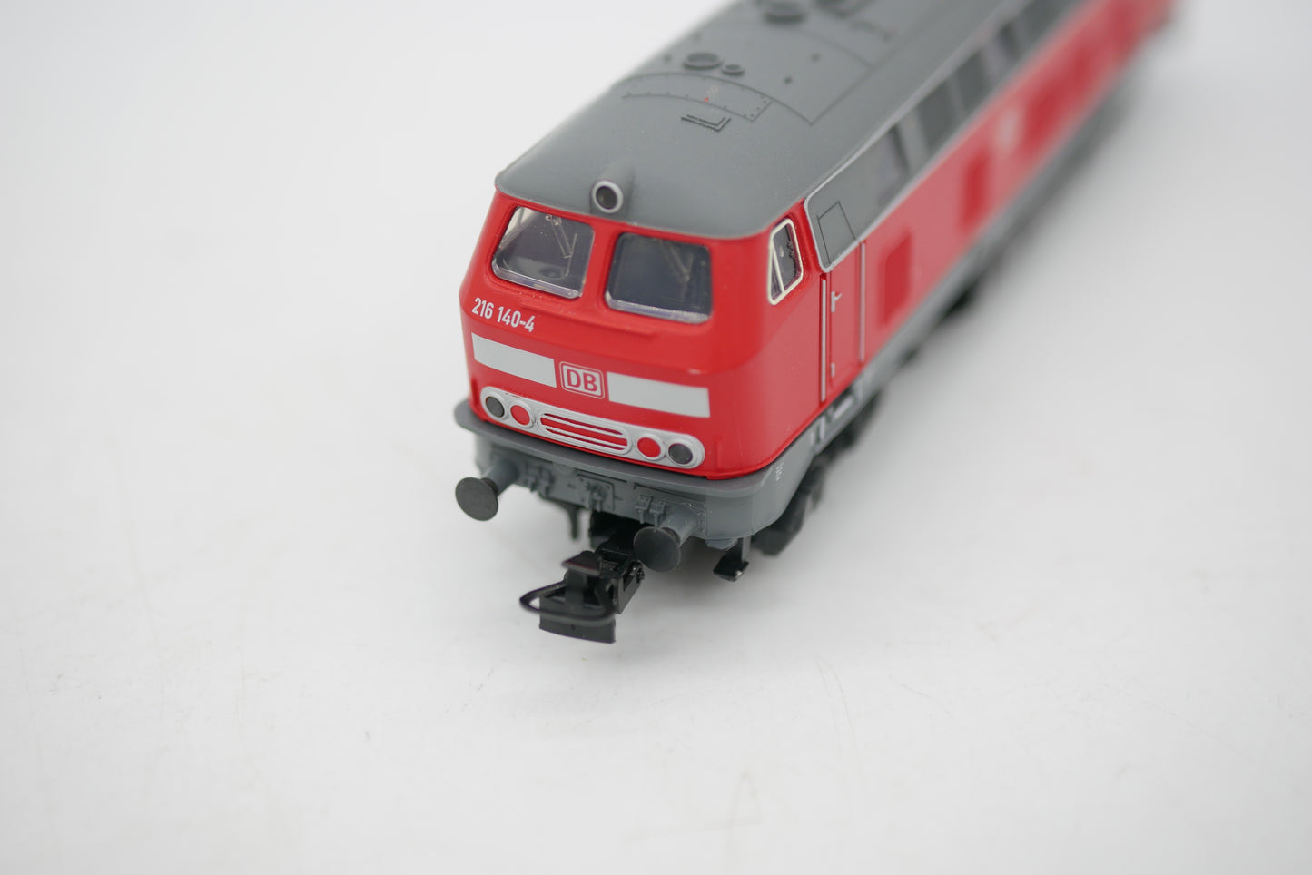 Märklin H0 - 36218 - Dieselloc, BR 216 van de DB - MFX/Sound