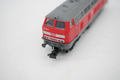 Märklin H0 - 36218 - Dieselloc, BR 216 van de DB - MFX/Sound