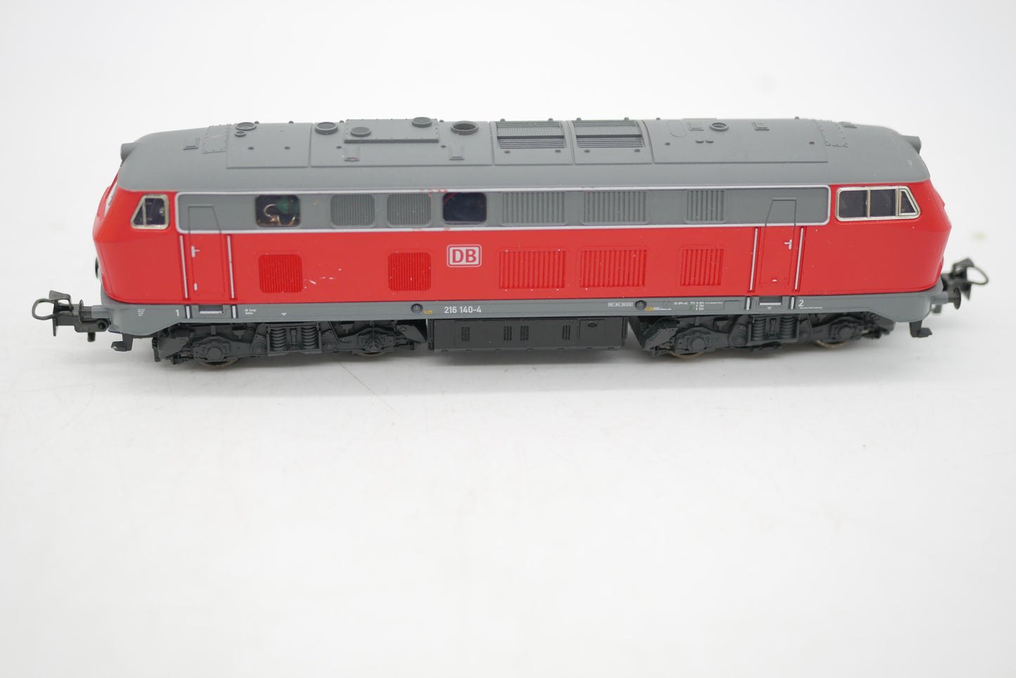 Märklin H0 - 36218 - Dieselloc, BR 216 van de DB - MFX/Sound