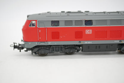 Märklin H0 - 36218 - Dieselloc, BR 216 van de DB - MFX/Sound