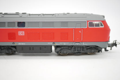 Märklin H0 - 36218 - Dieselloc, BR 216 van de DB - MFX/Sound