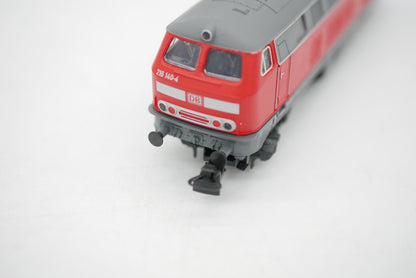 Märklin H0 - 36218 - Dieselloc, BR 216 van de DB - MFX/Sound