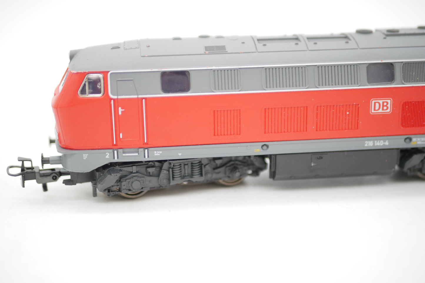 Märklin H0 - 36218 - Dieselloc, BR 216 van de DB - MFX/Sound