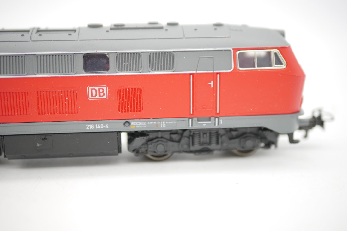 Märklin H0 - 36218 - Dieselloc, BR 216 van de DB - MFX/Sound
