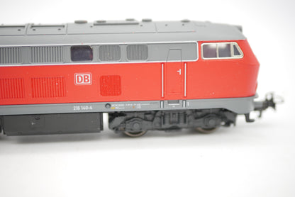 Märklin H0 - 36218 - Dieselloc, BR 216 van de DB - MFX/Sound