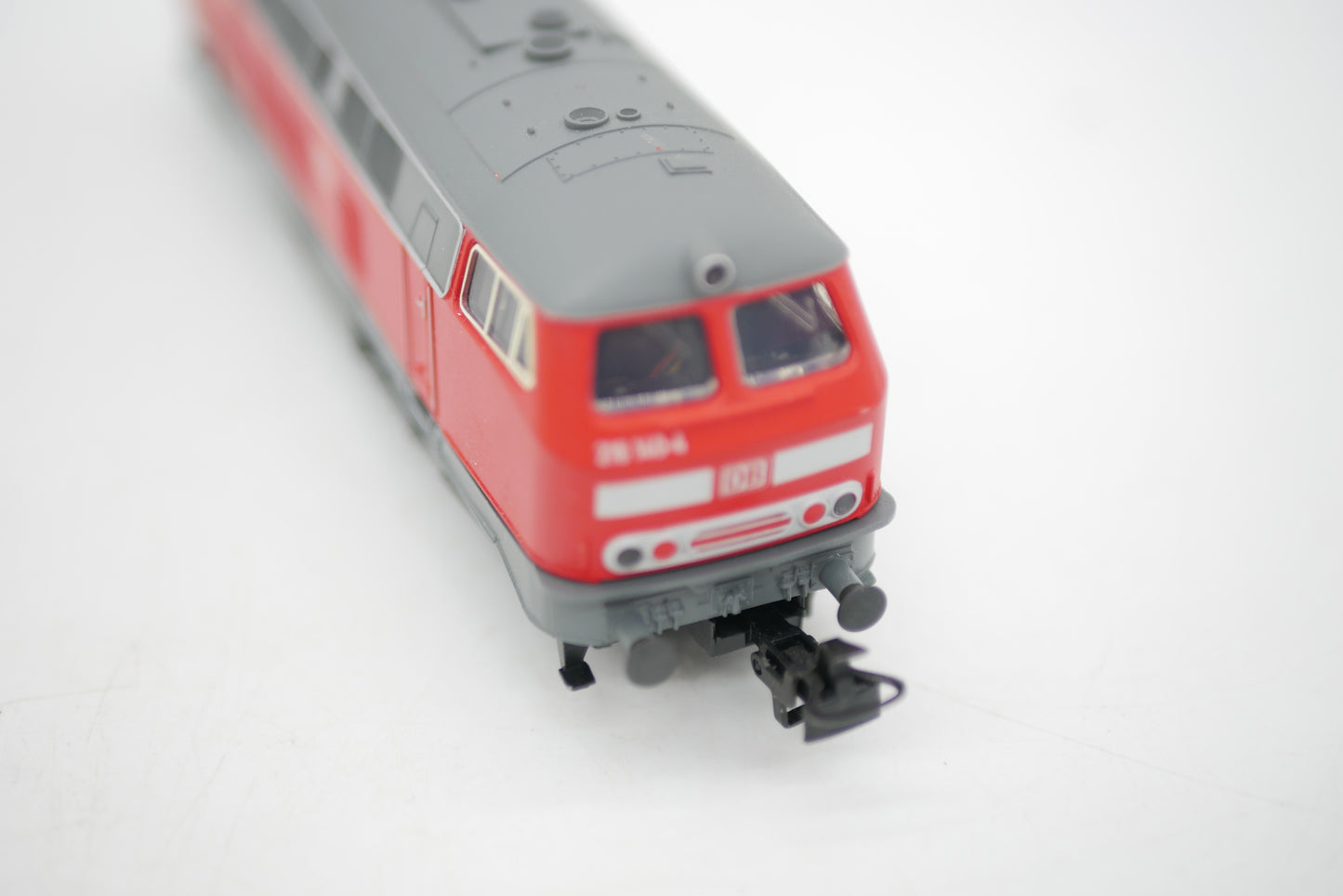 Märklin H0 - 36218 - Dieselloc, BR 216 van de DB - MFX/Sound
