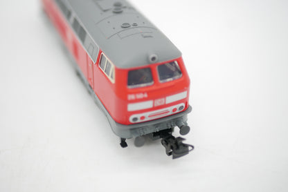 Märklin H0 - 36218 - Dieselloc, BR 216 van de DB - MFX/Sound