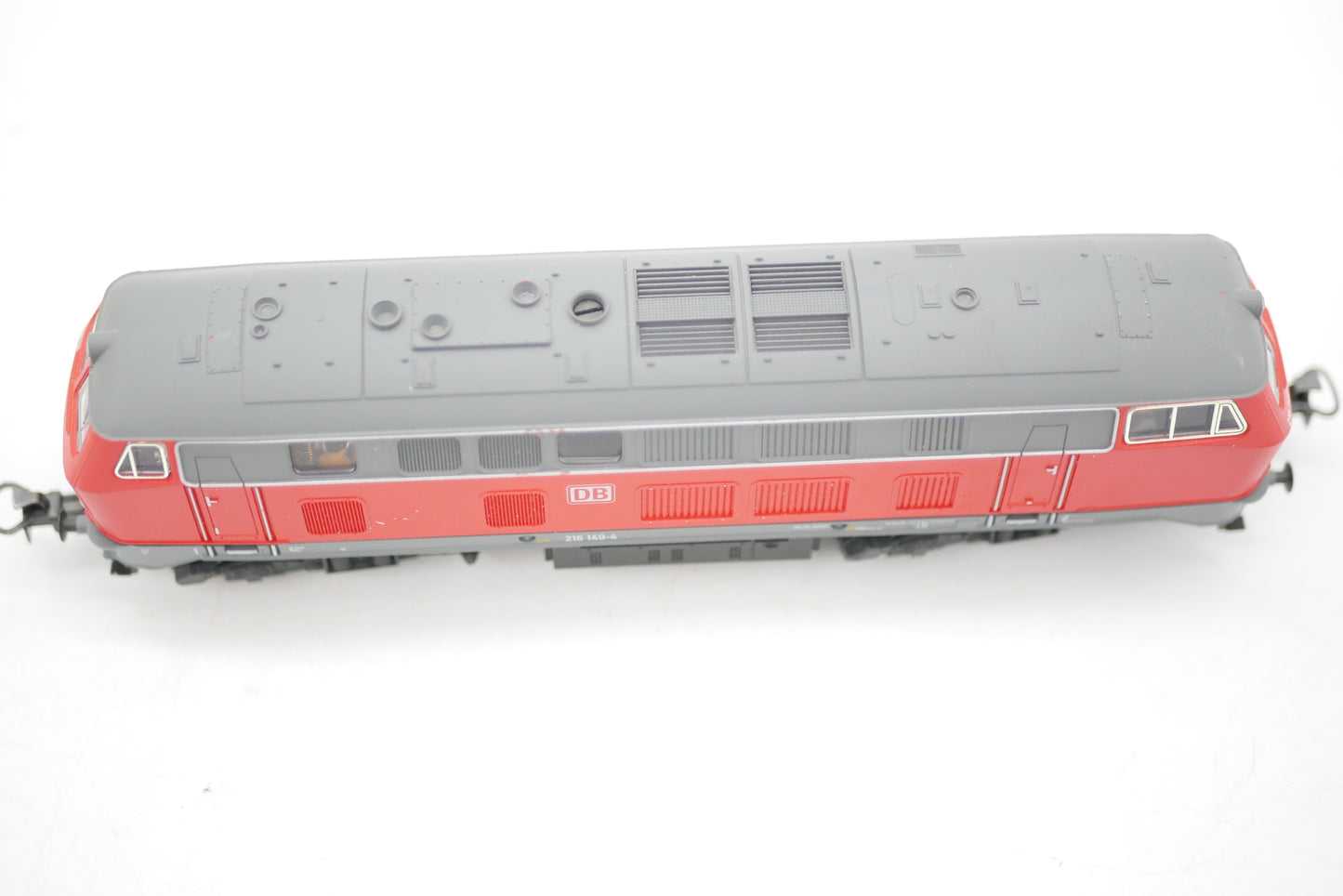 Märklin H0 - 36218 - Dieselloc, BR 216 van de DB - MFX/Sound