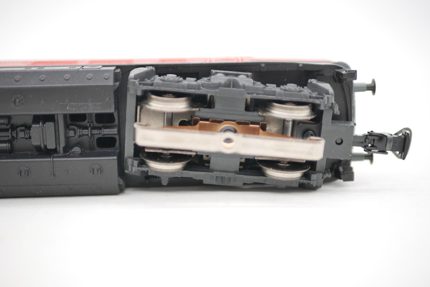 Märklin H0 - 36218 - Dieselloc, BR 216 van de DB - MFX/Sound