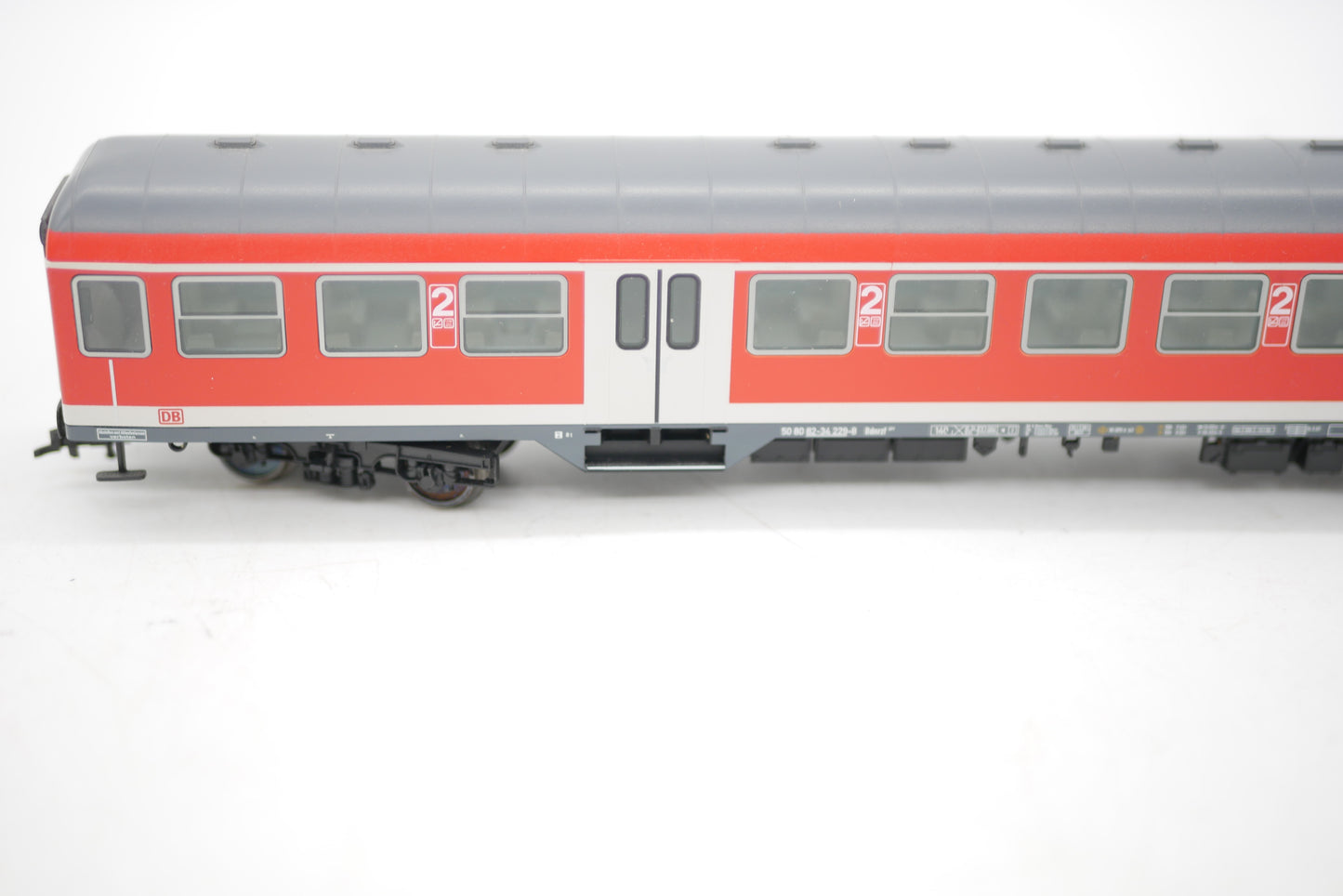 Fleischmann H0 - 5646 K - Stuurstand rijtuig 2e klas van de DB