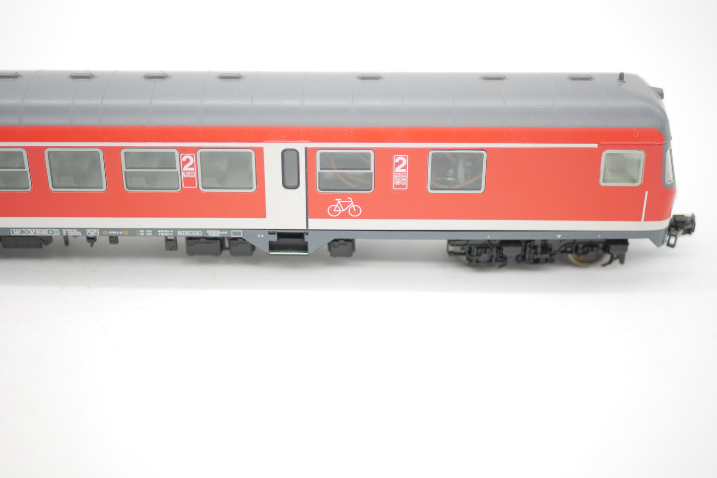 Fleischmann H0 - 5646 K - Stuurstand rijtuig 2e klas van de DB