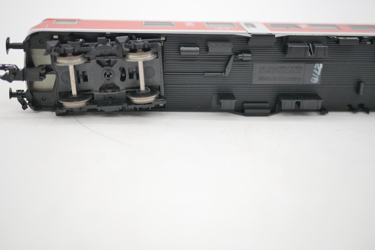 Fleischmann H0 - 5646 K - Stuurstand rijtuig 2e klas van de DB