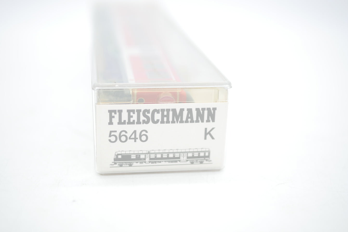 Fleischmann H0 - 5646 K - Stuurstand rijtuig 2e klas van de DB