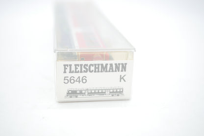 Fleischmann H0 - 5646 K - Stuurstand rijtuig 2e klas van de DB