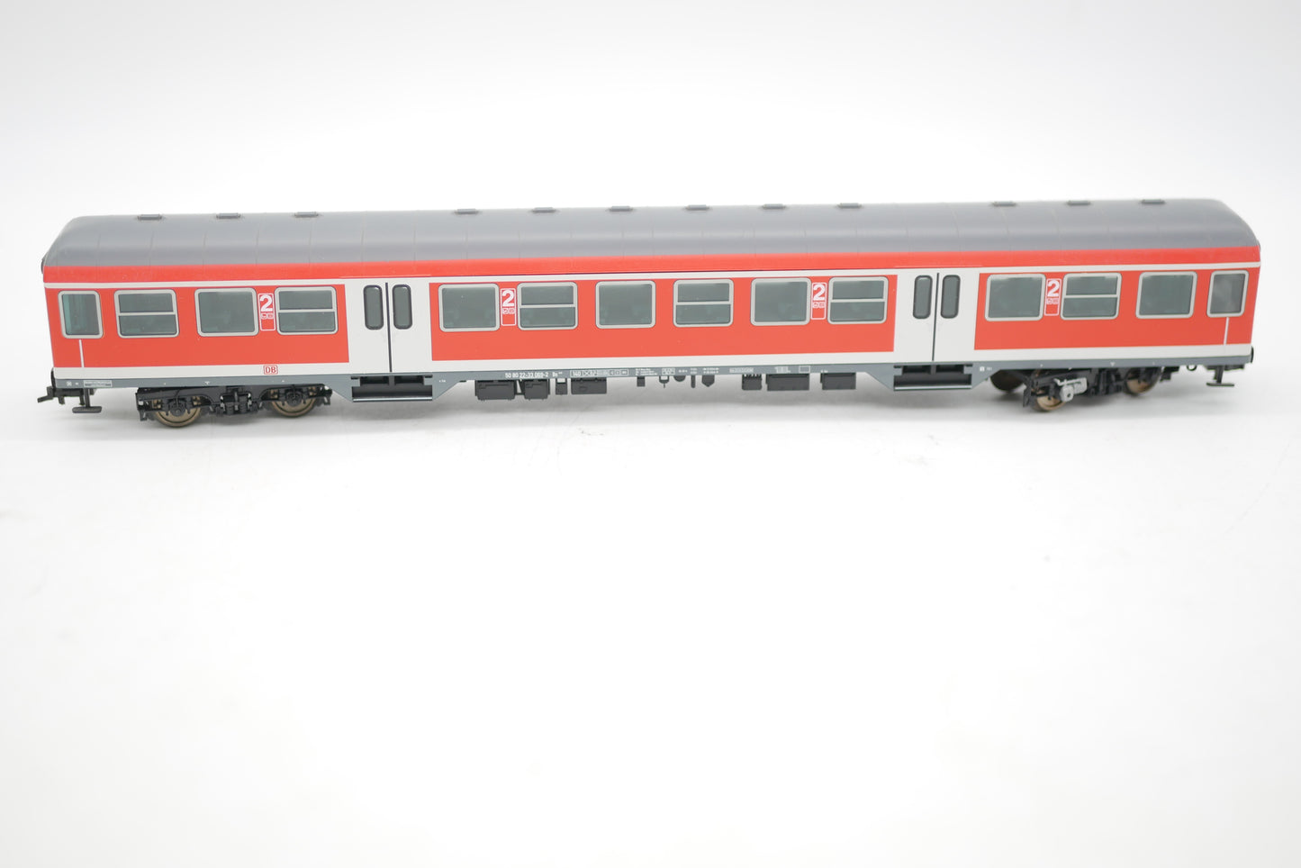 Fleischmann H0 - 5648 K - Rijtuig 2e klas van de DB
