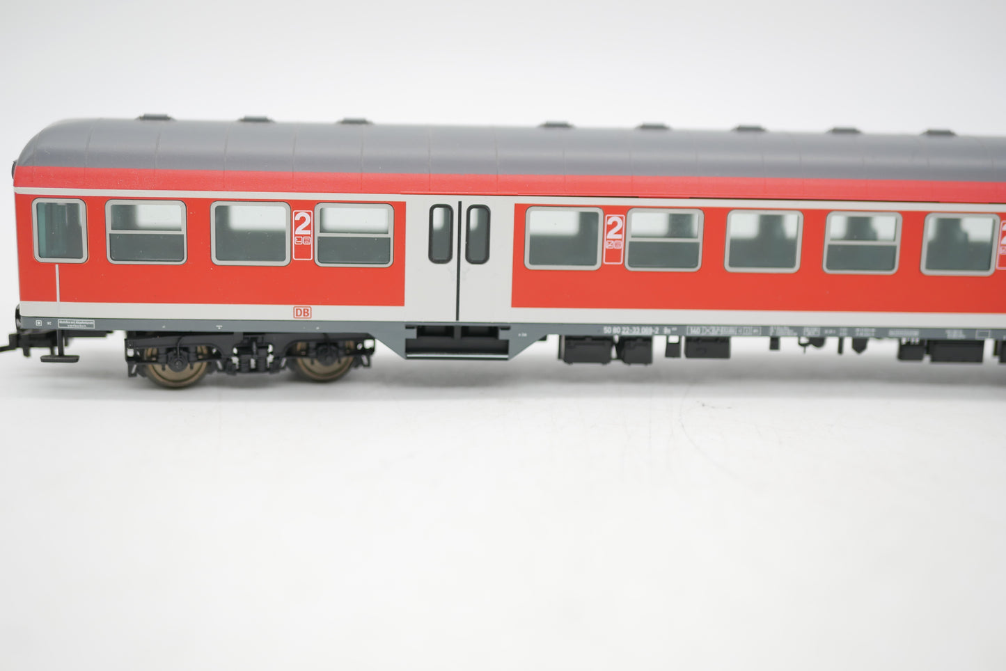 Fleischmann H0 - 5648 K - Rijtuig 2e klas van de DB
